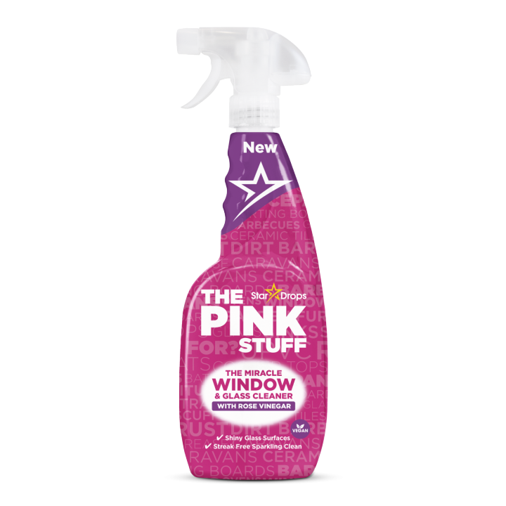 THE PINK STUFF MULTIPURPOSE CLEANER 750ML Lazada
