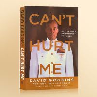 หนังสือภาษาอังกฤษ Cant Hurt Me Book Paperback Motivational Self Help Success English Book หนังสือ Master Your Mind and Defy The Odds By David Goggins Reading Book Gift Paperback พร้อมส่ง