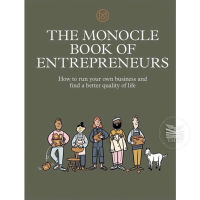 THE MONOCLE BOOK OF ENTREPRENEURS