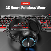 G30 HIFI Gaming Headsets Gamer Headphones 7.1 Surround Sound for Computer PS4 PC Wired Headsets with Mic LED Light