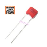 10pcs CBB 100v 2.2NF 222J PITCH 5MM 5  DIP CBB Polypropylene film capacitor