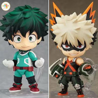 GSC 705 Nendoroid Katsuki Bakugo GSC 686 Nendoroid Izuku Midoriya: Heros Edition My Hero Academia เนนโดรอยด์ กัตจัง เดกุ ด๋อย มิโดริยะ บาคุโก มายฮีโร่อคาเดเมีย ของสะสม ของเล่น ??