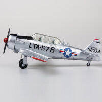 172 Diecast Metal Plane Model USA LT-6G Trainer Fighter Model Airplane Aircraft Toy Collection