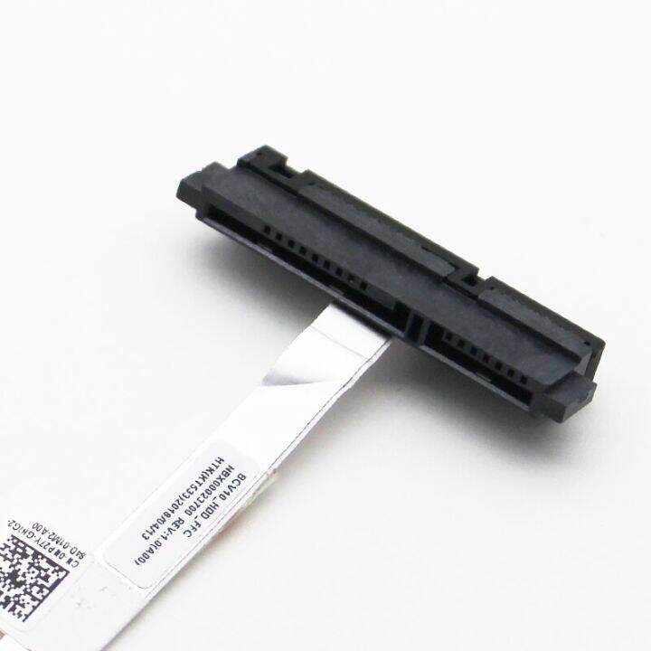 ขั้วต่อ-hdd-สายเคเบิ้ลยืดหยุ่นสำหรับ-dell-7567-7466-7467-15r-lapsata-ฮาร์ดดิสก์-ssd-ฮาร์ดไดรฟ์เปลี่ยนลวด-nbx00023700-0np27y