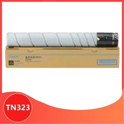Compatible TN323 TN-323 Toner Cartridge For Konica Minolta Bizhub 227 287 367 7522 7528 Copier