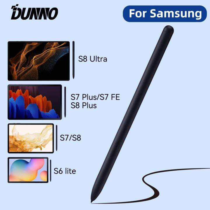 For Tablet Samsung Stylus S Pen For Tab S6 Lite S6 S7 Fe S7 S8 And Plus