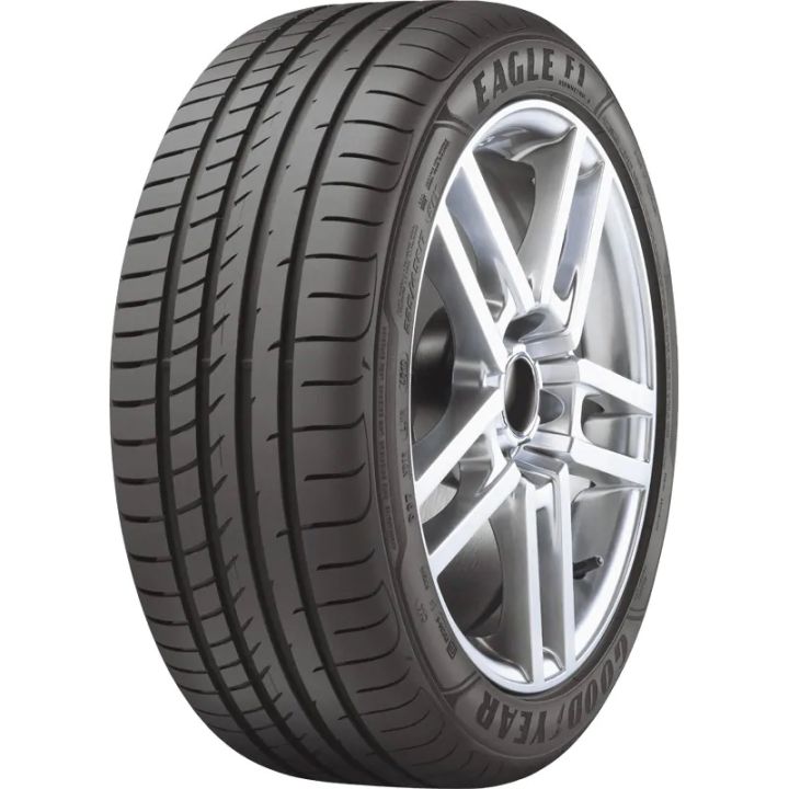 ยางรถยนต์-ขอบ17-goodyear-215-45r17-รุ่น-eagle-f1-asymmetric-2-4-เส้น-ยางใหม่ปี-2019