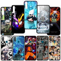 ปก ซิลิโคน เคสโทรศัพท์ C170 PB91 Cool NARUTO Kakashi Anime Coque หรับ Xiaomi Redmi Note 9 10 8 Pro 9A 9S 9T 9C 10S 10A Note9 Note10 Note8 10C 9Pro 10Pro 5G Poco X3 NFC M4 Pro PocoX3 X3Pro อ่อนนุ่ม Phone Casing