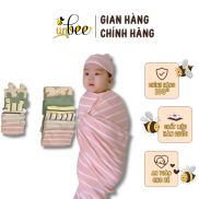 Quấn Chũn Unbee Cho Bé Sơ Sinh 0-3 Tháng