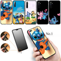 63FFA Lilo Stitch อ่อนนุ่ม High Quality ซิลิโคน TPU Phone เคสโทรศัพท์ ปก หรับ Realme XT X2 A5 2 3 5 5S 5i 6 6i 7 7i 8 8S 8i 9 9i Pro Plus X Lite