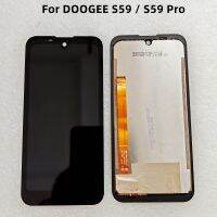 Original DOOGEE S59 Display Digitizer Assembly