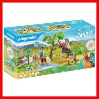 สินค้าขายดี!!! Playmobil 70330 Spirit III River Challenge ฟิกเกอร์ สปิริต3 ชาเล้นจ์ข้างธารน้ำ #ของเล่น โมเดล ทะเล ของเล่น ของขวัญ ของสะสม รถ หุ่นยนต์ ตุ๊กตา สวนน้ำ สระน้ำ ฟิกเกอร์ Model