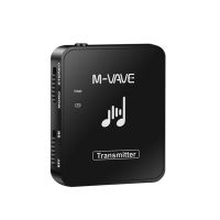 TDigitals M-VAVE WP-10 2.4GHz หูฟังไร้สาย Monitor ระบบเกียร์ชาร์จ Transmitter &amp; Receiver