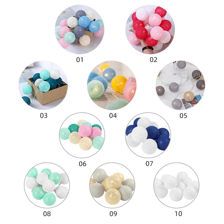 garland-cotton-balls-string-lights-battery-dia-6cm-10-cotton-ball-light-chain-fairy-led-holiday-lights-birthday-party-gifts