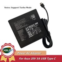 A20-100P1A laptop charger for Asus ROG Strix Scar100W 20V 5A Type-C Adapter G733CW G733CX G533QM G533QR G733QR BX5401EA FX516PE New original warranty 3 years