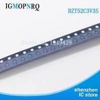 【CW】❧♗  100PCS BZT52C2V4 SMD Zener Diode SOD-123 BZT52C2V7 BZT52C3V0 BZT52C3V3 W3 BZT52C3V6 W4 BZT52C3V9 BZT52C4V3 W6