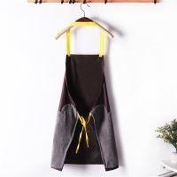 Kitchen Aprons Wipeable Waterproof Oil-Proof Cartoon Wreath Rabbit Nail Shop Apron for Women Baking Kitchen Accessories 90*70cm