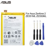 แบตเตอรี่ Asus Zenfone 2 (Z00AD , Z008D , X007D , ZE550ML , ZE551ML) (C11P1424) #แบตเตอรี่