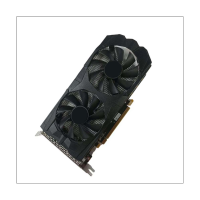 RX580 8GB Desktop Graphics Card DDR5 256Bit Computer Graphics Card RX580 Computer Game Graphics Card