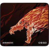 SteelSeries Qck + CS:GO Howl Edition Gaming Mouse Pad