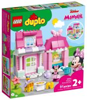 LEGO Disney Minnies House and Cafe 10942