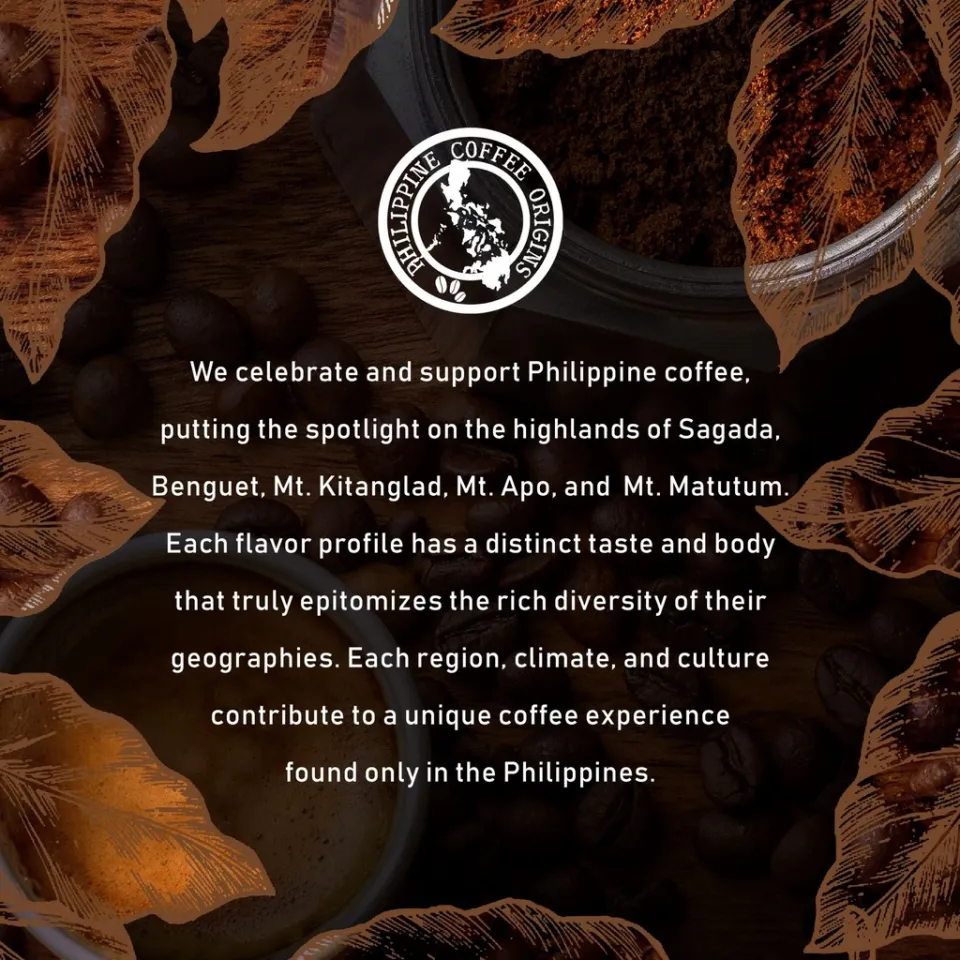 kitanglad coffee