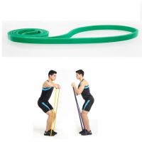 [สินค้าขายดี]  ยางยืดออกกำลังกาย แบบวงกลม (PULL UP RESISTANCE BAND EXERCISE LOOP ) (มีสีให้เลือก)[รหัสสินค้า]713