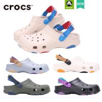 รองเท้า crocs แท้ ALL-TERRAIN CLOG ผู้ชาย คลาสสิก ทุกภูมิประเทศ อุดตัน 206340