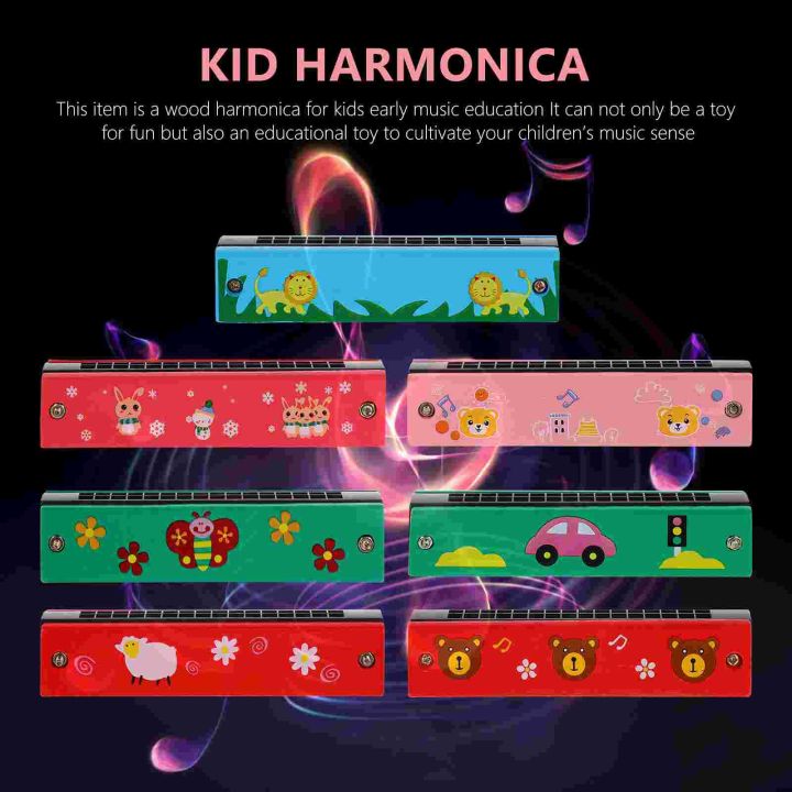 blues-harmonica-aprender-harm-nica-madeira-para-crian-as-iniciantes-buracos-7pcs