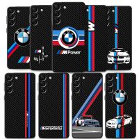 Chaopai】เคสโทรศัพท์มีลายโลโก้ Milk DD BMW คาร์บอนไฟเบอร์,สำหรับ Samsung Galaxy S22 S21 S23อัลตร้า S20 FE S10 S9 S10e ปลอกซิลิโคนบวก