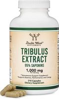 Double Wood Tribulus  95% Saponins 1000 mg 210 caps