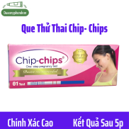 Que Thử Thai Chip-Chips Chính Xác 99.99%