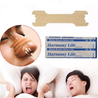 10 ชิ้นแถบจมูก Anti Snoring Patches Sleep Better Right Aid Stop Snore Better Breathe ปรับปรุงสุขภาพการนอน-Souyine