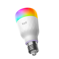 Yeelight Smart LED Multicolor Bulb E20 Pro Bluetooth Mesh เวอร์ชั่น1700K-6500K รีโมทคอนโทรลหรี่แสงได้ผ่าน Smart APP