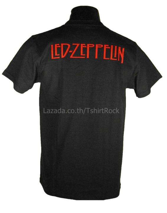 เสื้อวง-led-zeppelin-เลด-เซพเพลิน-ไซส์ยุโรป-เสื้อยืดวงดนตรีร็อค-เสื้อร็อค-lzn1693-สินค้าในประเทศ