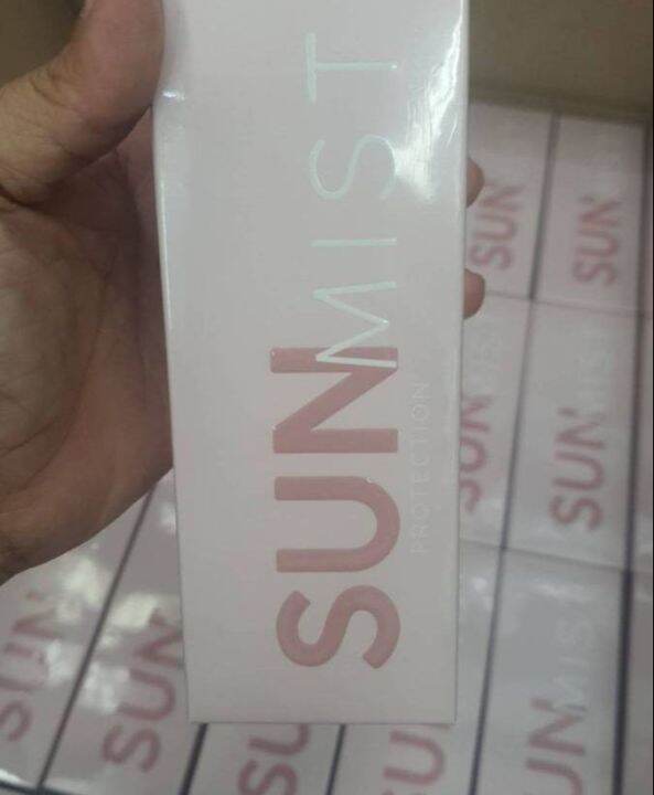 sun-protection-mist-สเปรย์หน้าเป๊ะ-สเปร์ยกันแดดแม่ดิว-spf30-ปริมาณ-50-ml