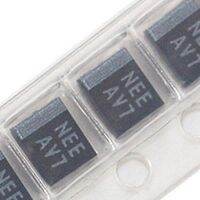 20pcs/lots TEPSLB21A626MHF8R NEL AV7 62UF/11V SMD