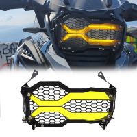 For BMW R1200GS R1200 GS R1250GS LC Adventure Motorcycle Headlight Protector Grille Guard Cover Protection Grill