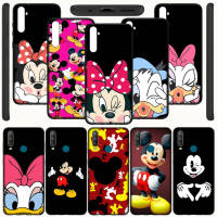 อ่อนนุ่ม เคสโทรศัพท์ F173 PD54 Mickey Mouse Donald Duck ซิลิโคน Coque หรับ OPPO A16 A15 A17 A3S A5 A9 A7 A5S A37 Neo 9 A59 F1S A83 A1 A92 A72 A52 F5 F7 F9 A7X A54 A12 A15S A16S A56 A55 F11 Pro A94 4G A95 A53S A17K ปก Phone Casing