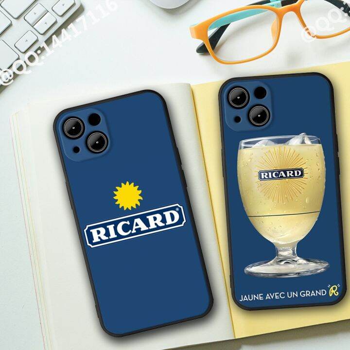 สินค้าใหม่มีในสต็อก-สำหรับ-iphone-ricard-coque-เคสโทรศัพท์เคสสำหรับ-iphone-11-12-13-pro-xs-max-14-mini-8-7-6s-plus-x-2020-xr-iphone-14-pro-เคสโทรศัพท์