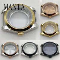 Watch Case 36Mm/39Mm Sapphire Glass Fit Miyota8205/8215/821A ETA2836/2824 NH35/NH36 Mingzhu 2813/3804 Movement