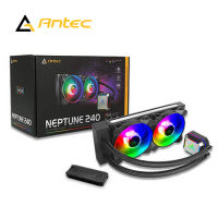 ANTEC Cooler Neptune 240 ARGB Liquid CPU Cooler