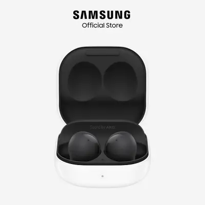 [เฉพาะสีดำเริ่มจัดส่ง 14 กันยายน 2566] Samsung Galaxy Bud 2