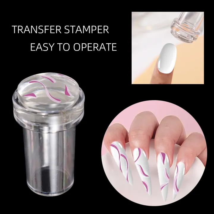 Echo Beauty Set Mirror Nail Art Stamper With Nail Scraper Transparent Silicone Nail Stamper Manicure Tools For Women Daily Use|Nail Art Templates| AliExpress | Set Nail Art Stamper With Nail Scraper Removable Echo Beauty Set Mirror Nail Art Stamper With Nail Scraper Transparent Silicone Nail Stamper Manicure Tools For Women Daily Use|Nail Art Templates| AliExpress | Set Nail Art Stamper With Nail Scraper Removable