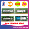Ram laptop 16gb 8gb 4gb ddr4 bus 3200samsung, hynix, micron - ảnh sản phẩm 2
