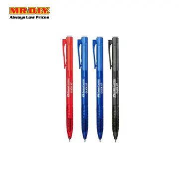 New Faber-Castell Click X7 Ball Pen,True Gel 0.7mm Gel Pen Mixed