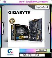 เมนบอร์ด/Socket 2011/GIGABYTE GA-X99-UD4/DDR4