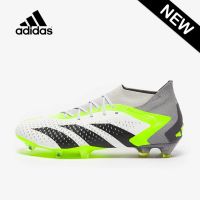 รองเท้าฟุตบอล Adidas Predator Accuracy.1 FG รุ่นใหม่ล่าสุด สตั๊ดสีเขียว