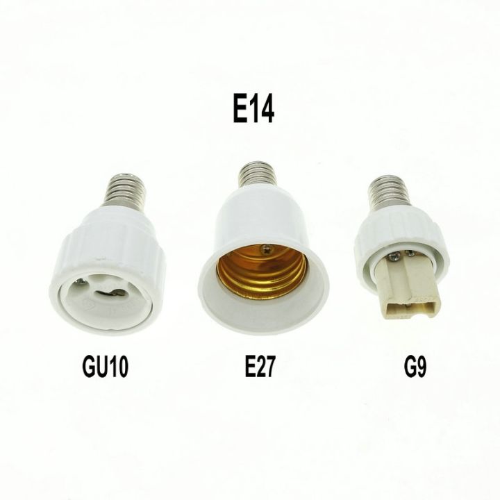 yf-lamp-holder-converters-gu10-g4-mr16-b22-e14-to-e27-e27-base