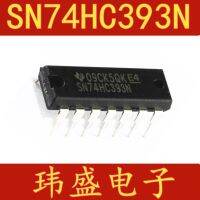 10pcs 74HC393 SN74HC393N  DIP-14